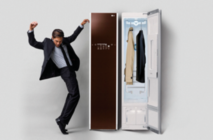 LG Styler -  Ваш лучший друг этой весной