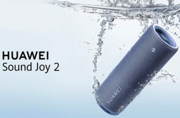 Noua Sound Joy 2 de la HUAWEI: sunet puternic și până la 26 de ore de muzică non-stop