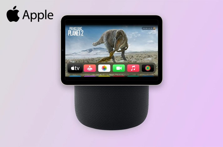 Lansarea boxei inteligente HomePod cu ecran de la Apple este foarte aproape