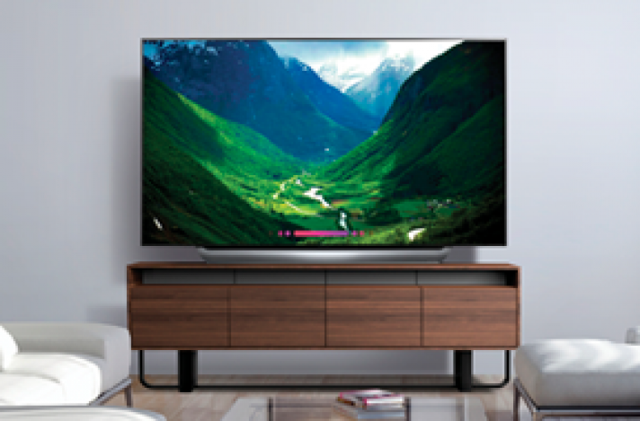LG OLED - функции, которые не оставят ВАС равнодушным 