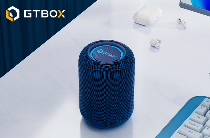 Мини-ПК, который выглядит как умная колонка — новый GTBox T1 впечатляет дизайном и мощью