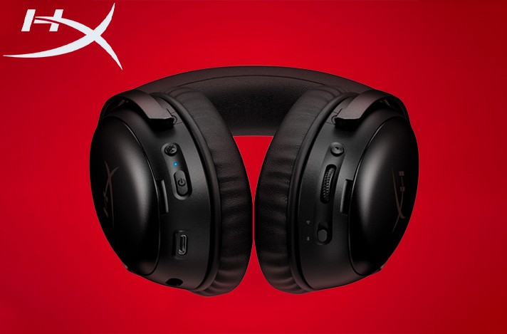 Представлены геймерские наушники Cloud III S от HyperX