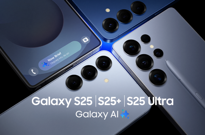 Samsung Unpacked 2025: au fost lansate noile smartphone-uri Galaxy S25!