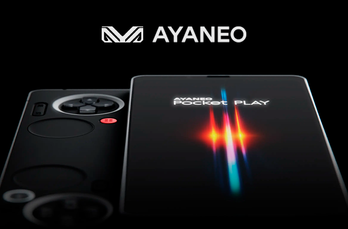 AYANEO Pocket Play возвращает формат Xperia Play в 2025 году