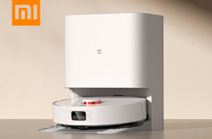 Compania Xiaomi a anunțat despre cel mai nou model de aspirator robot