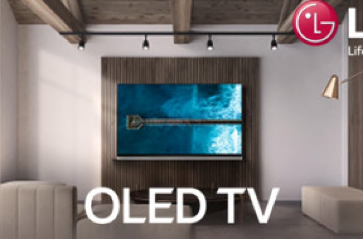 Bomba: LG представляет преимущества OLED TV на рынке Молдовы.