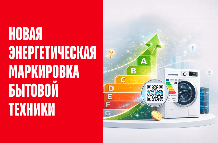 Классы энергоэффективности: что изменилось и как читать новую наклейку?