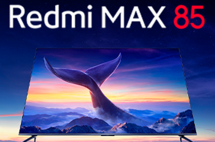 Redmi Max 85 2025: Un televizor 4K gigantic la prețul unui smartphone