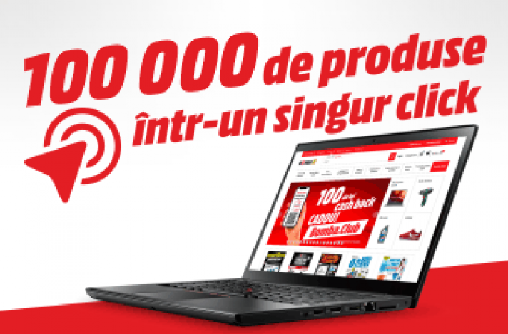 BOMBA: Un adevărat internet magazin! Un nou format, noi posibilități! 