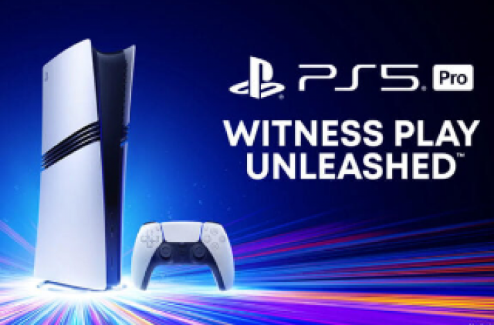 Sony анонсировала PlayStation 5 Pro: новый уровень мощности и графики