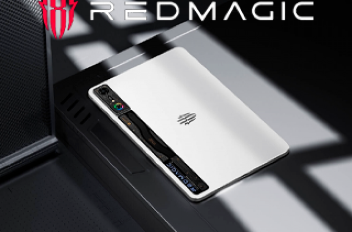 Noua tabletă Red Magic Gaming Tablet Pro: uită de compromisuri