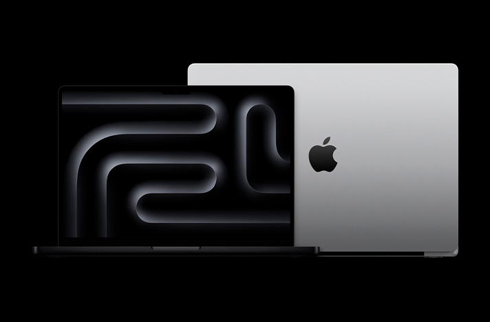Apple представила MacBook Pro с чипами M4 для более мощной работы