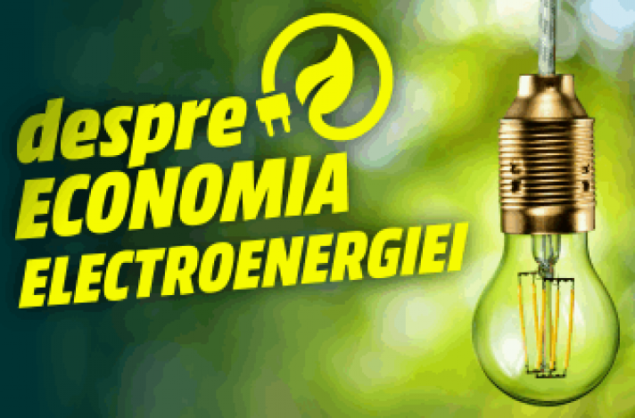 Economisirea energiei la iluminarea cu LED