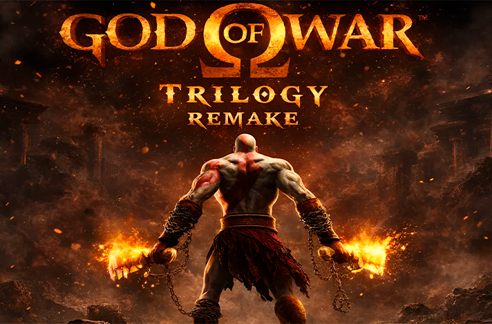 Кратос возвращается: Новая часть God of War выйдет в 2027 году