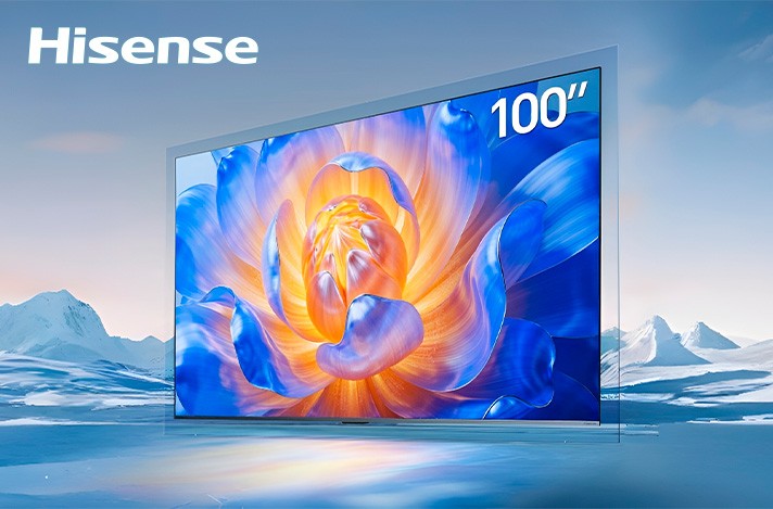 Hisense a prezentat o serie de televizoare „inteligente” cu ecrane mini-LED