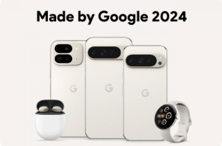 Principalele noutăți ale prezentării Made by Google 2024: Pixel 9 și nu numai