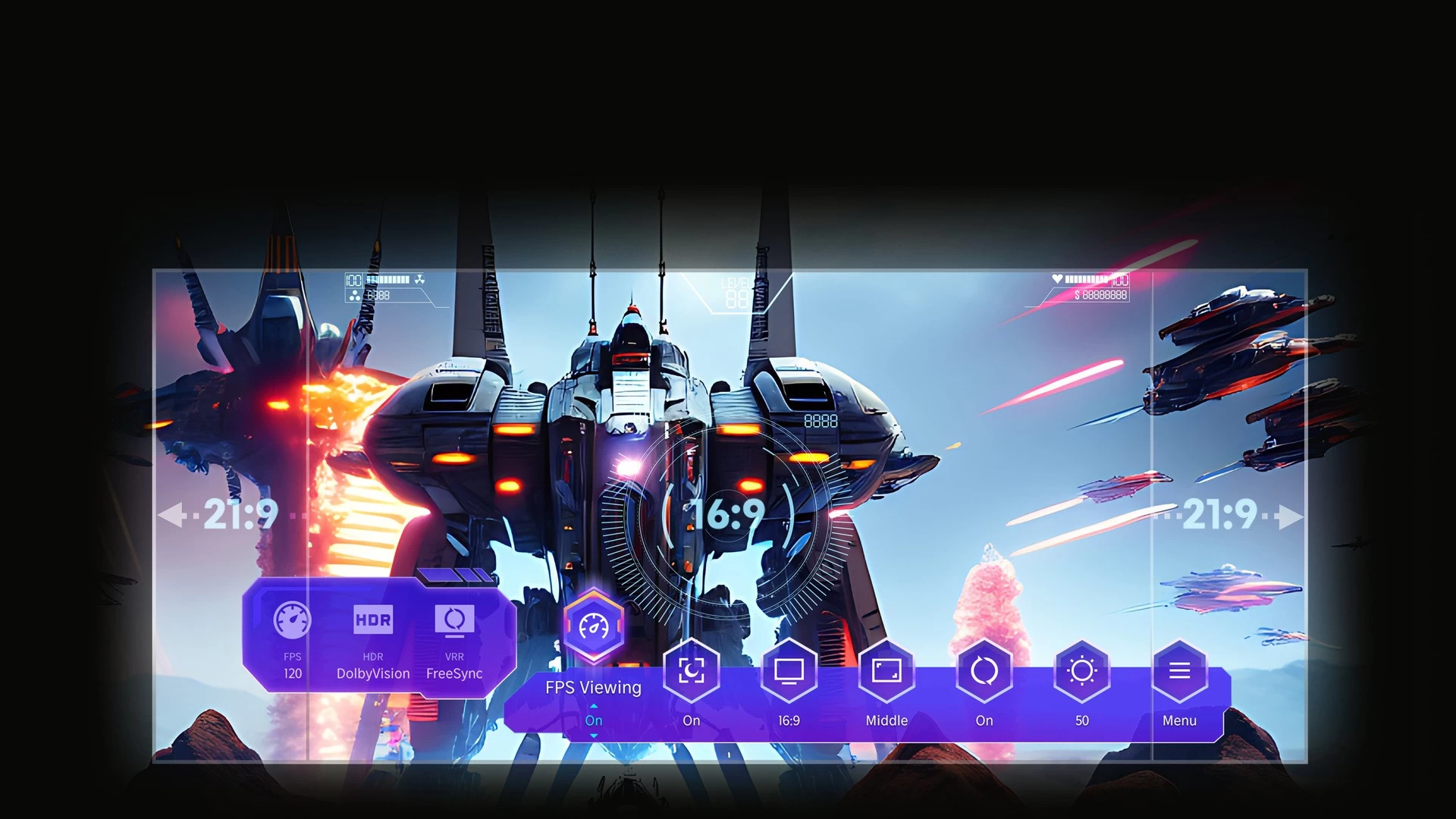 Televizor LED Hisense 32A4N block specification img 13