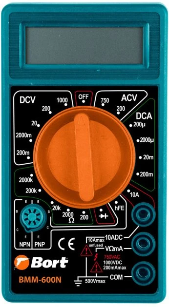 Измеритель влажности древесины Bosch UniversalHumid, 0603688000 block specification img 1