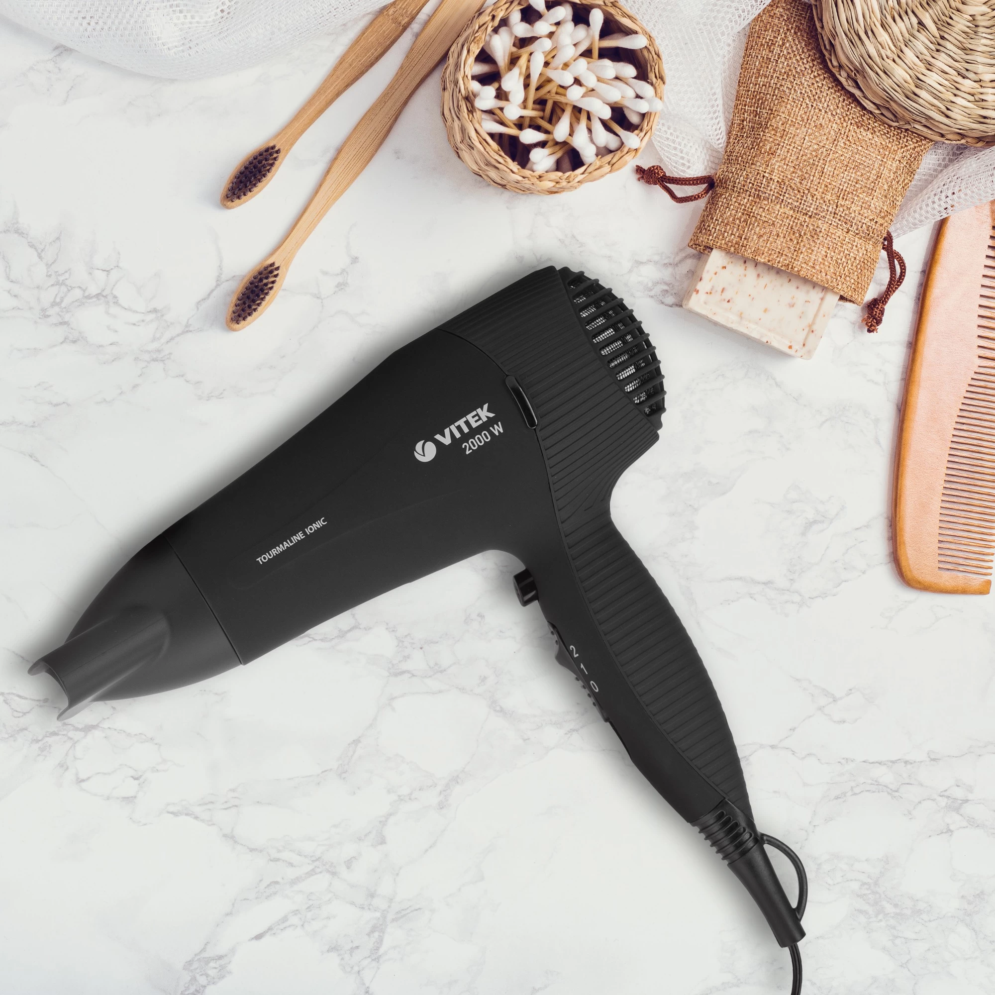 Фен Philips BHD51000 block specification img 2