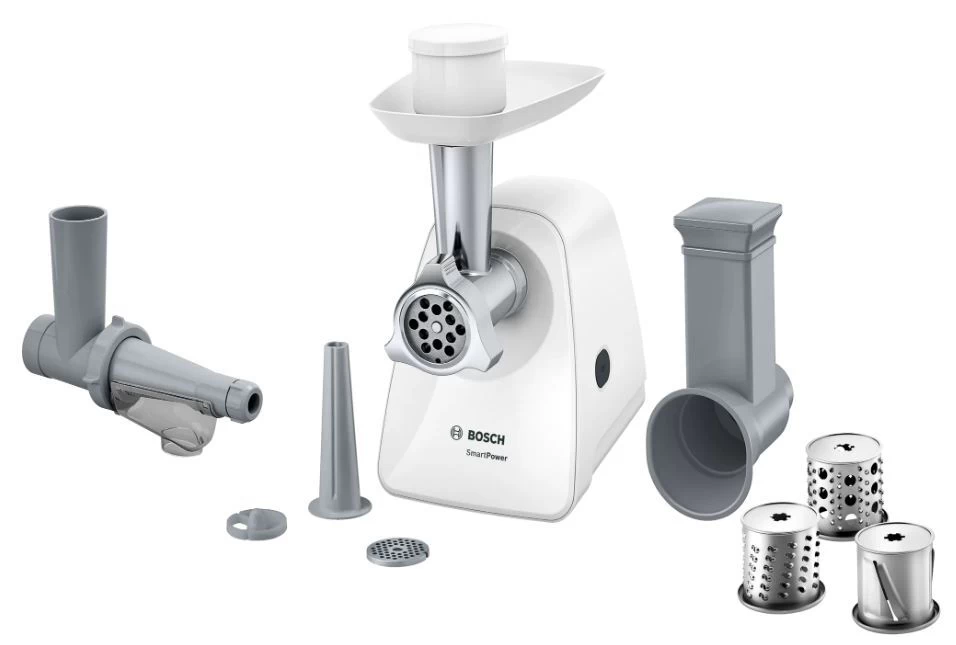 Tocator de carne Bosch MFW2517W block specification img 1