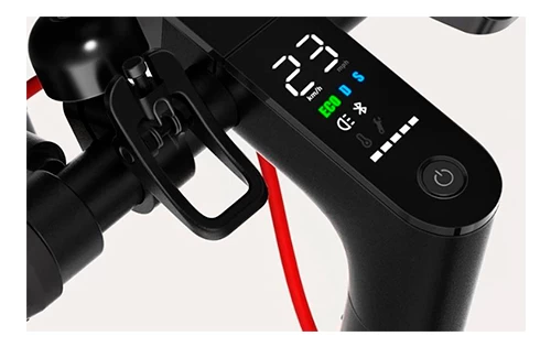 Trotineta electrica Xiaomi Scooter 3 block specification img 2