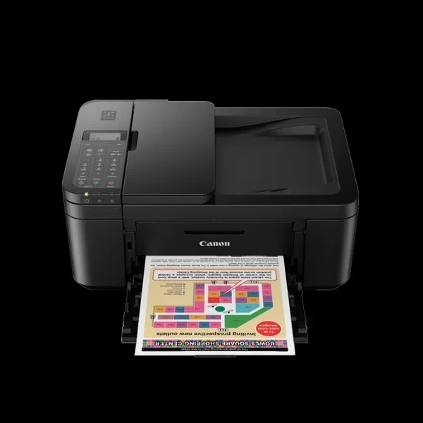 MFD cu jet Canon PIXMA TS3640 block specification img 1