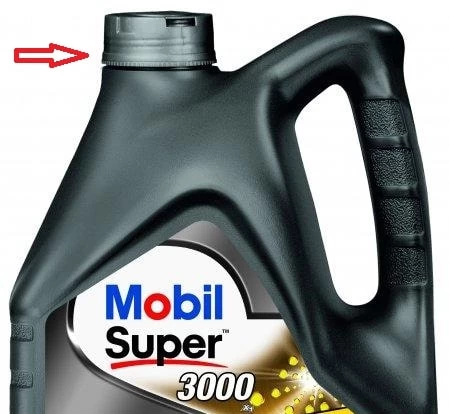 Ulei de motor Mobil Super 3000 5W-40 block specification img 2