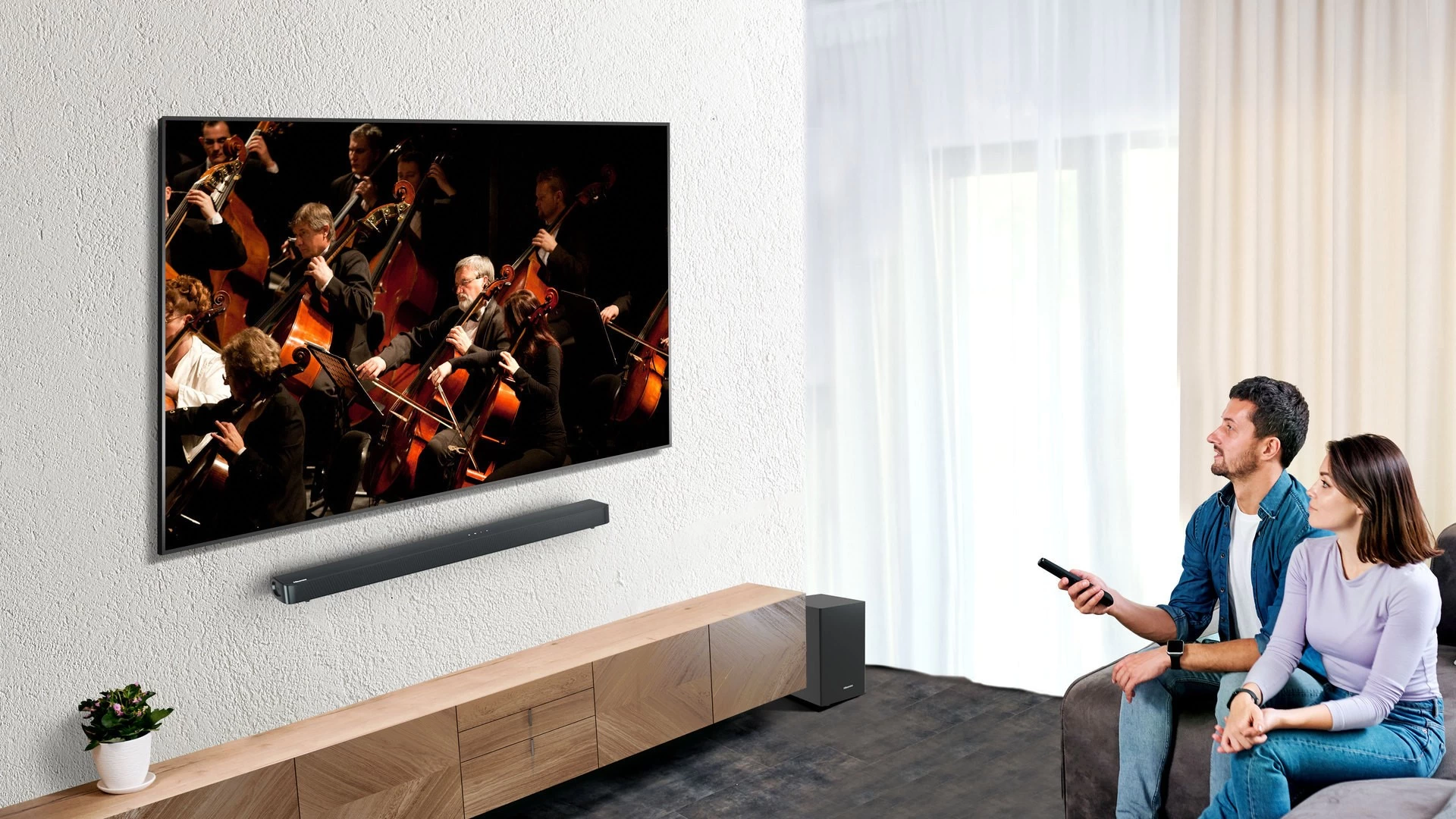 Soundbar Samsung HW-B750F block specification img 8