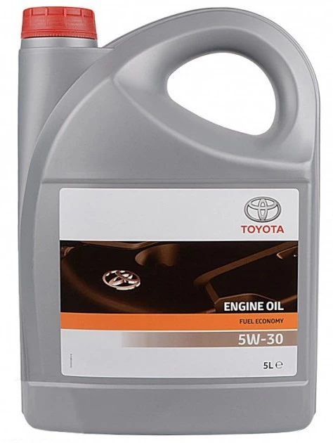 Ulei de motor Toyota  5W-30  block specification img 1