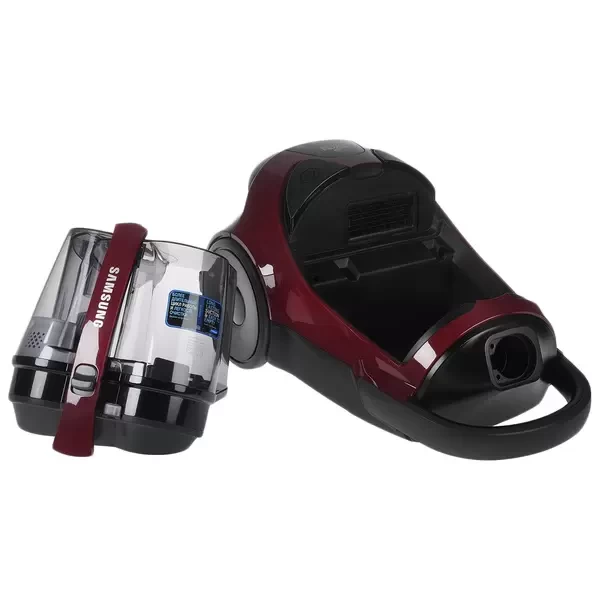 Aspirator cu container Samsung VCC885FH3P/SBW block specification img 2