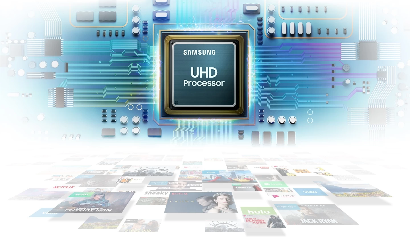 QLED телевизор Samsung QE55Q7F5AUXUA block specification img 6