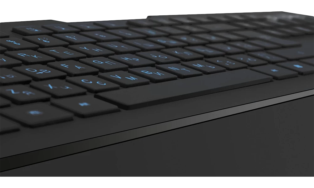 Клавиатура + мышь беспроводная Logitech MX Keys S Combo (920-011614) block specification img 4