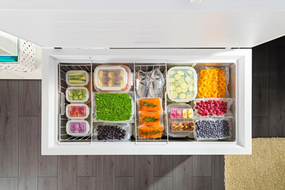 Lada frigorifica Beko CF200DWN block specification img 4