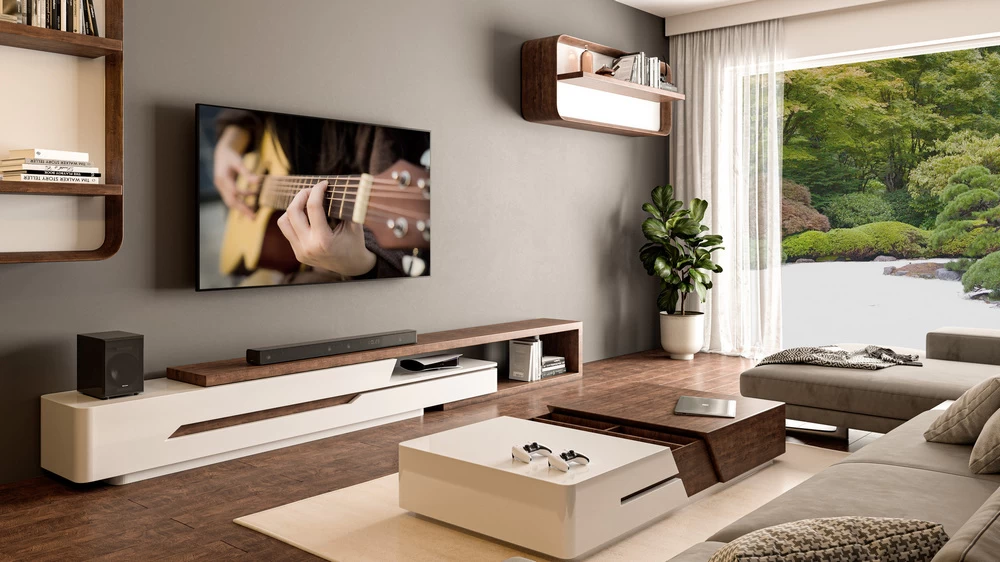Soundbar Hisense AX3100G block specification img 1