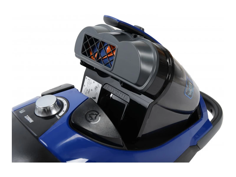 Aspirator cu container Samsung VCC8836V36/SBW block specification img 2