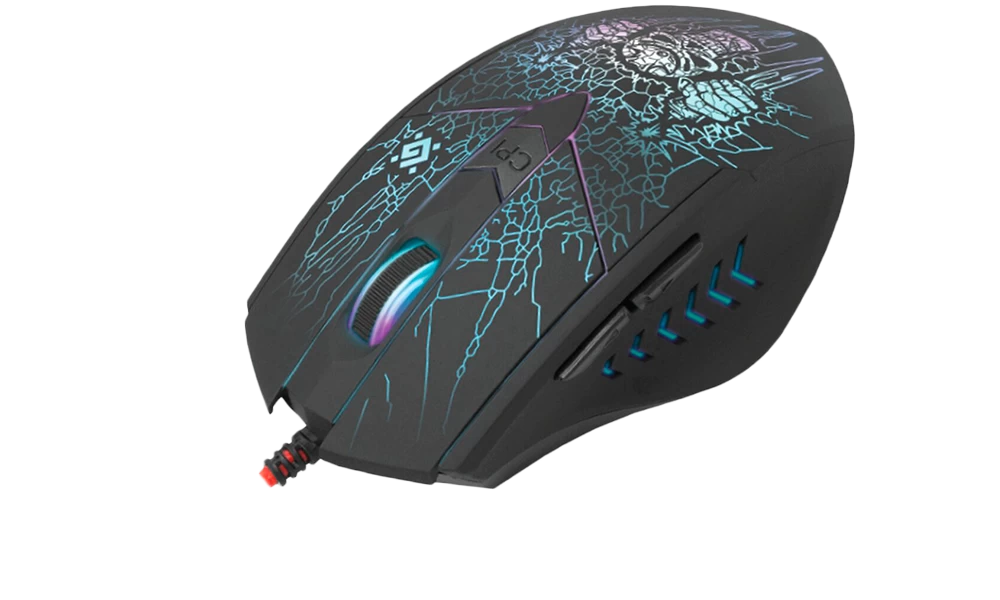 Mouse Defender GM260 block specification img 3