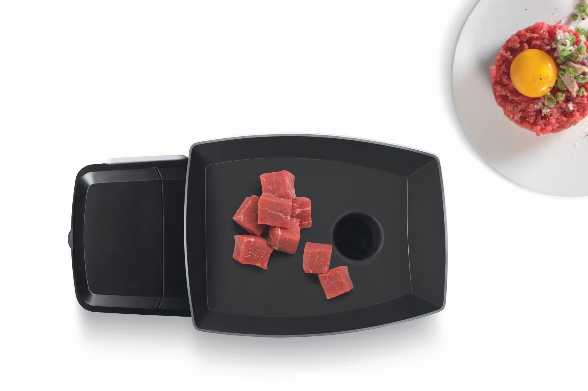 Мясорубка Bosch MFWS607W block specification img 5