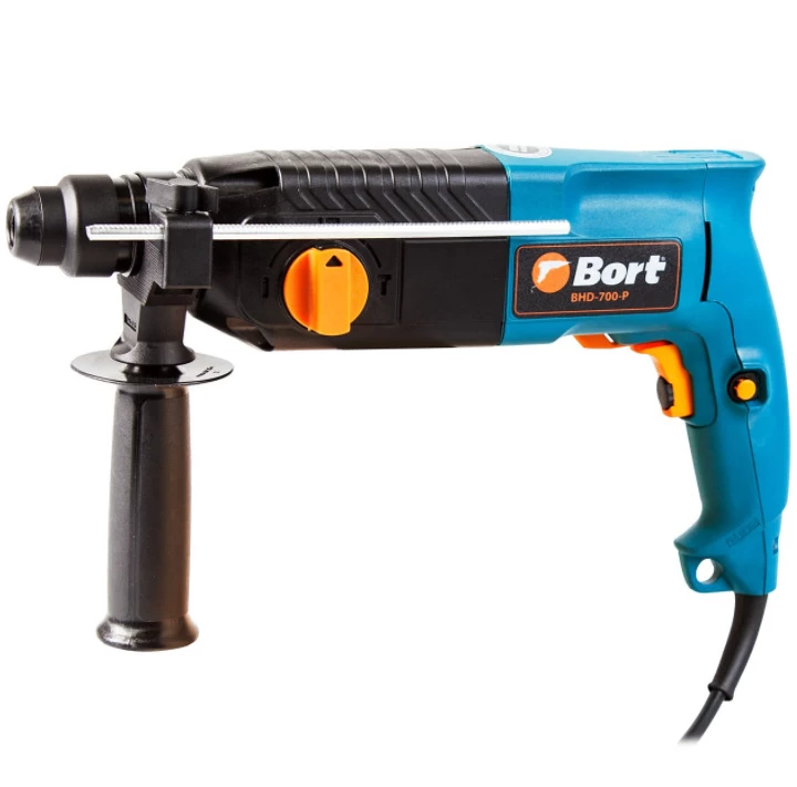 Ciocan rotopercuitor DH24PH2 SDS+ 730W HITACHI block specification img 2