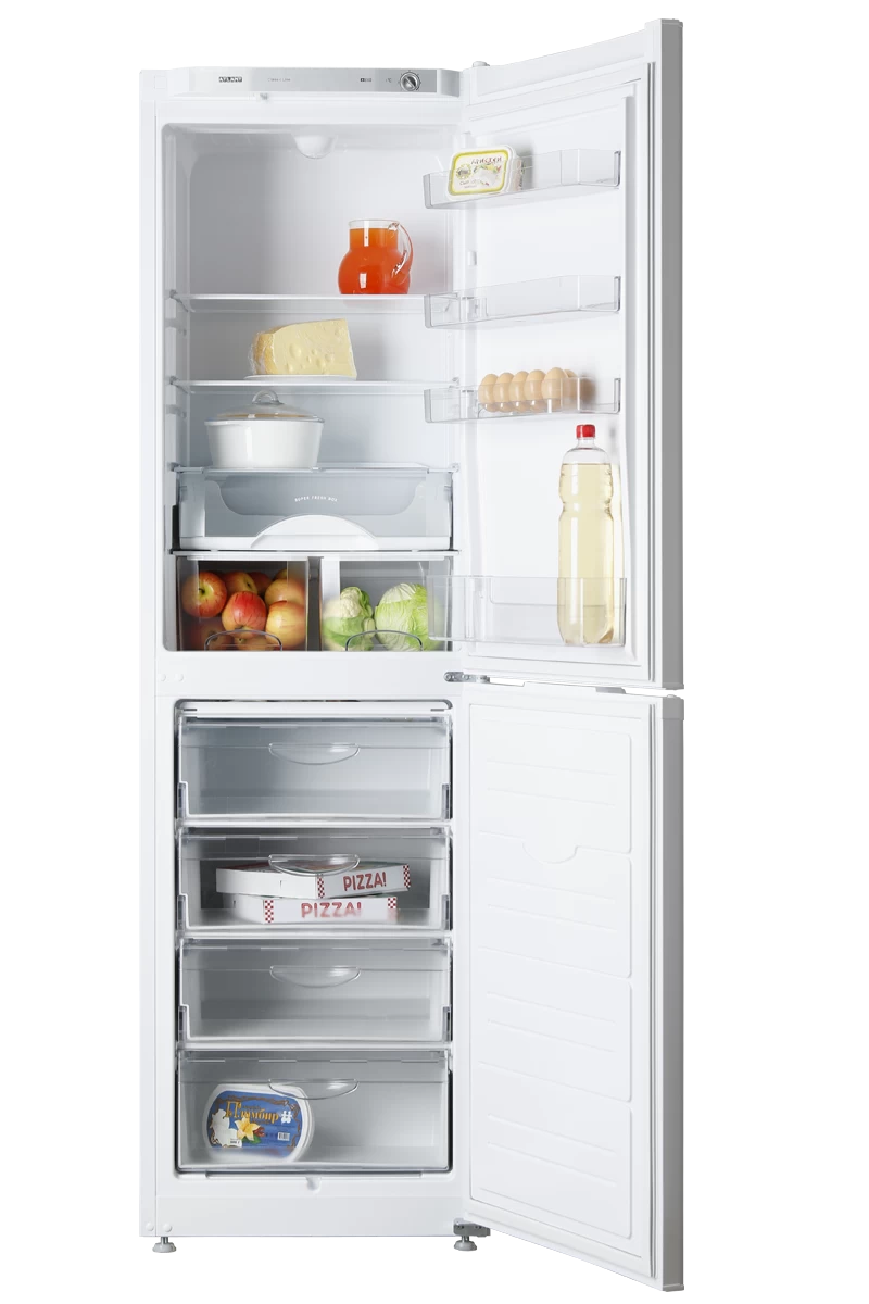 Frigider Whirlpool SP40 801 EU block specification img 1