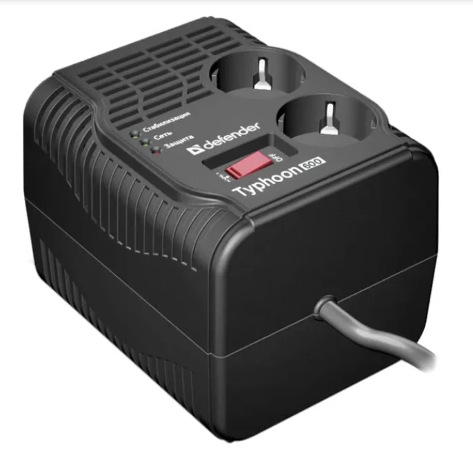 Сетевой адаптер Defender TYPHOON600 block specification img 2