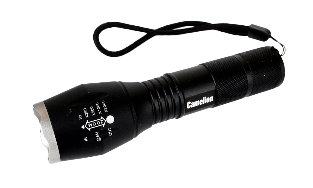 Lanterna standard Camelion LED5136 block specification img 6