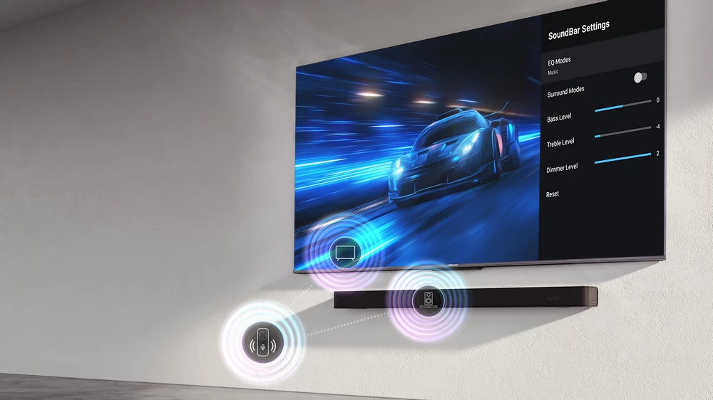 Televizor QLED Hisense 55U6KQ block specification img 5