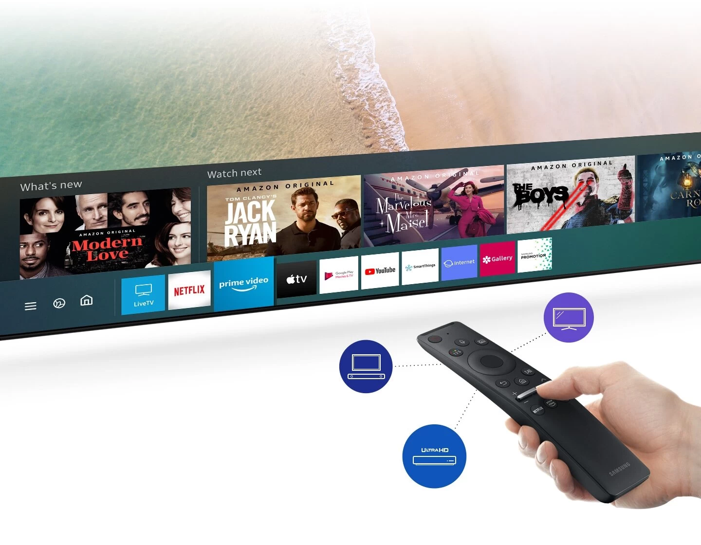 Televizor QLED Hisense 40A5Q block specification img 3