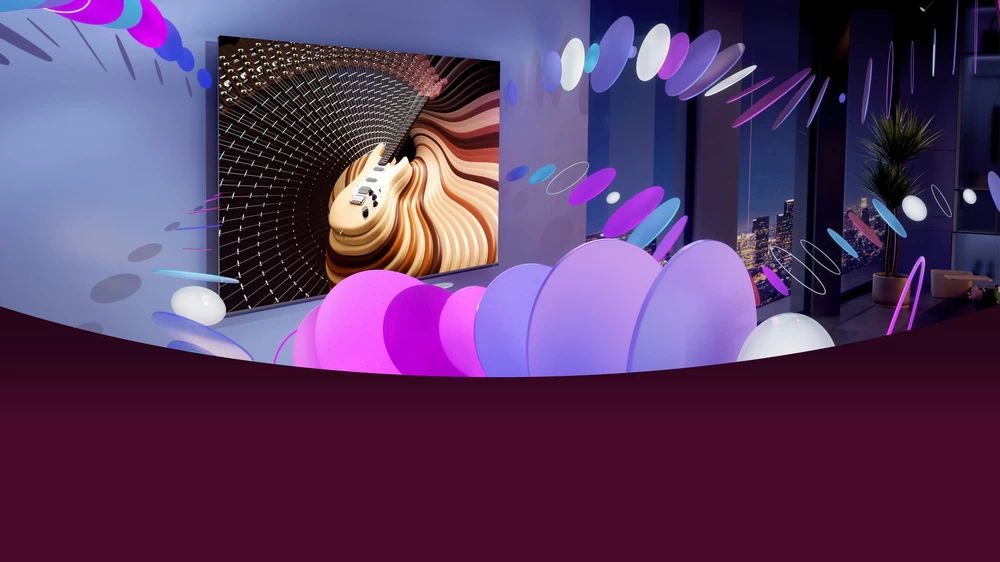 Televizor QLED Xiaomi ELA5990EU block specification img 5