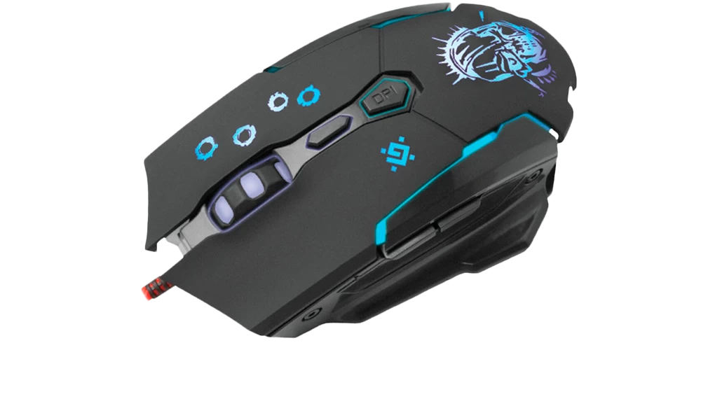 Marvo Mouse Fit Lite G1, Space Grey block specification img 2