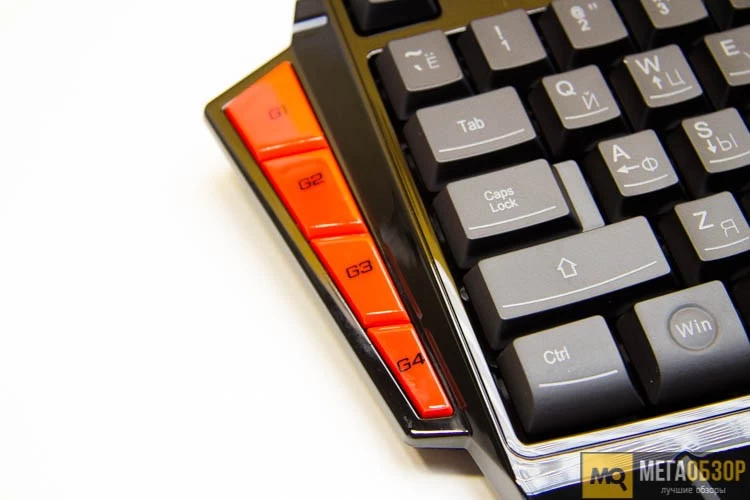 Tastatura cu fir ReDragon Asura block specification img 1