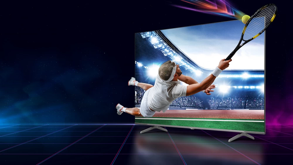 QLED телевизор Hisense 55E7KQ PRO block specification img 8