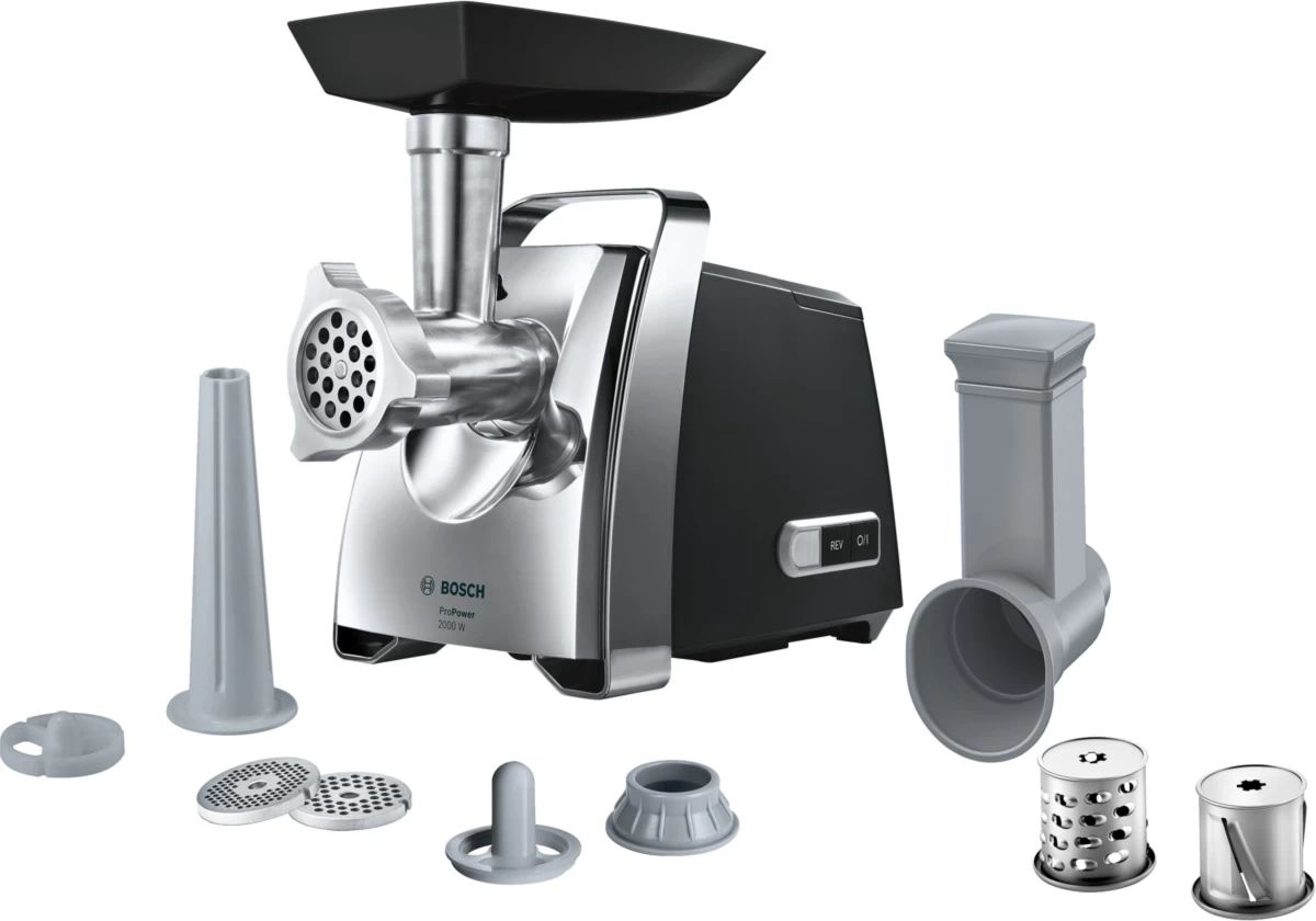 Мясорубка Bosch MFWS607W block specification img 6