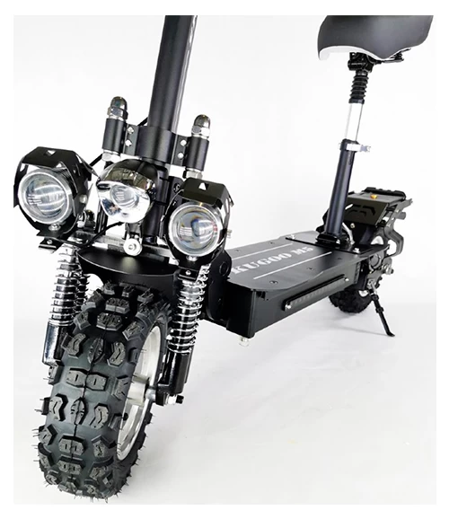 Trotineta electrica iconBIT TRIDENT X10 block specification img 2