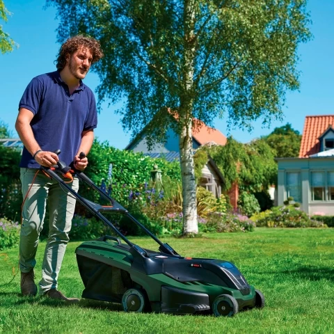 Газонокосилка Bosch UniversalRotak 450, 06008B9005 block specification img 1